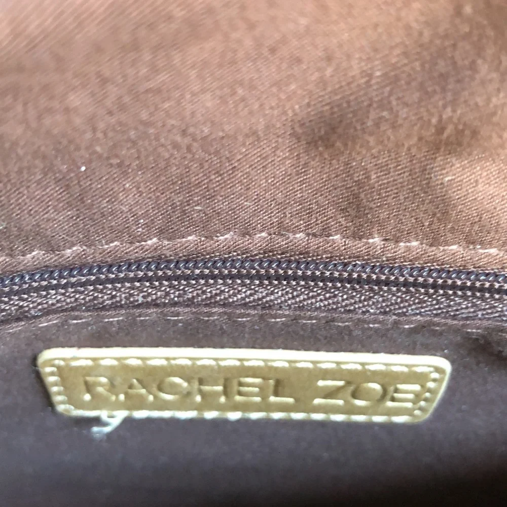 NEW Rachel Zoe Crossbody/Clutch Bag - Picture 10 of 12